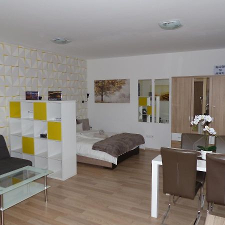 Apartment Avanti بودابست المظهر الخارجي الصورة