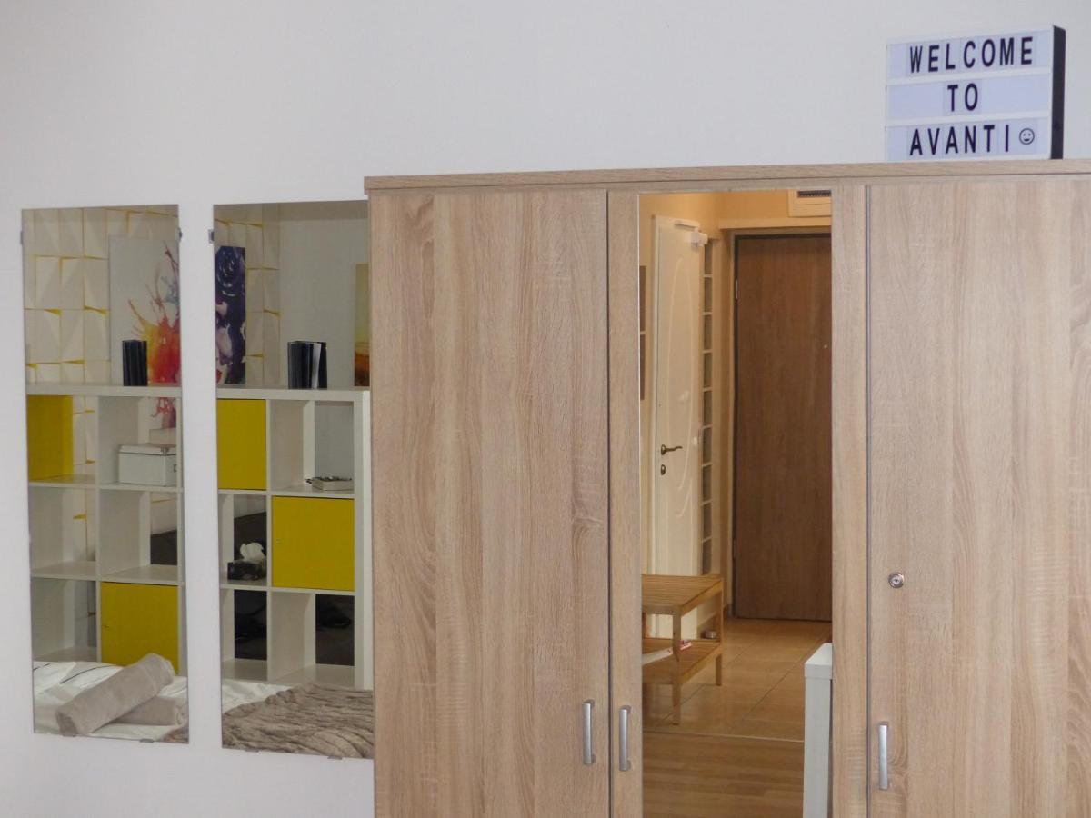 Apartment Avanti بودابست المظهر الخارجي الصورة