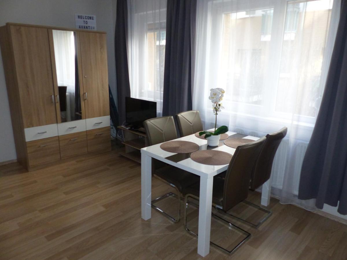 Apartment Avanti بودابست المظهر الخارجي الصورة