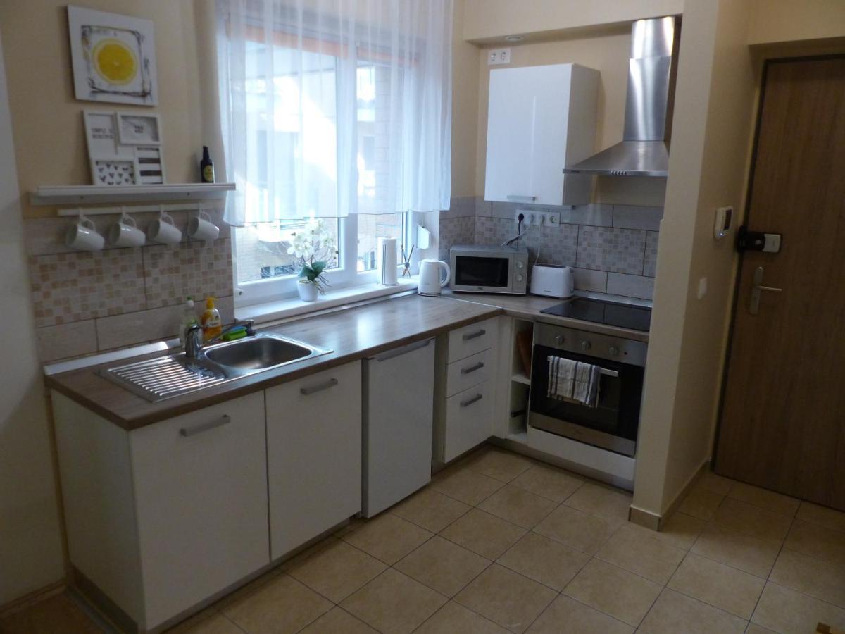 Apartment Avanti بودابست المظهر الخارجي الصورة