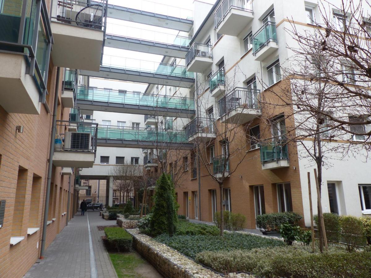 Apartment Avanti بودابست المظهر الخارجي الصورة