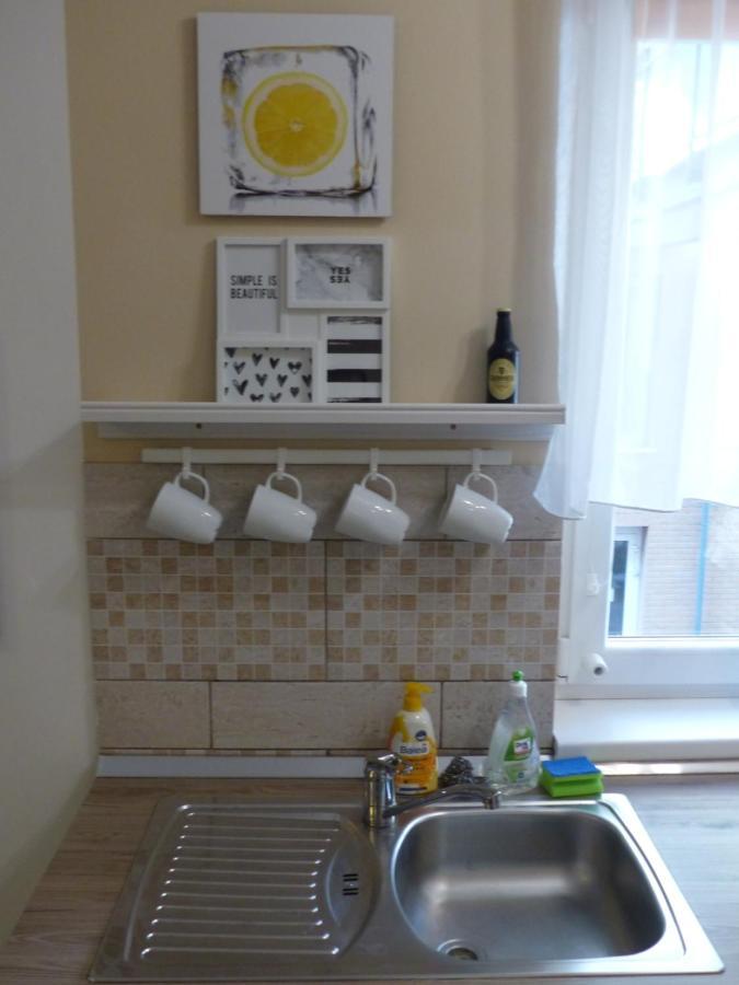 Apartment Avanti بودابست المظهر الخارجي الصورة