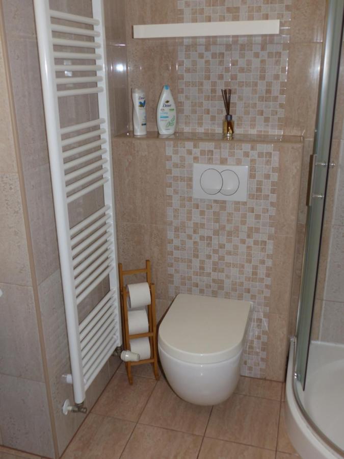 Apartment Avanti بودابست المظهر الخارجي الصورة