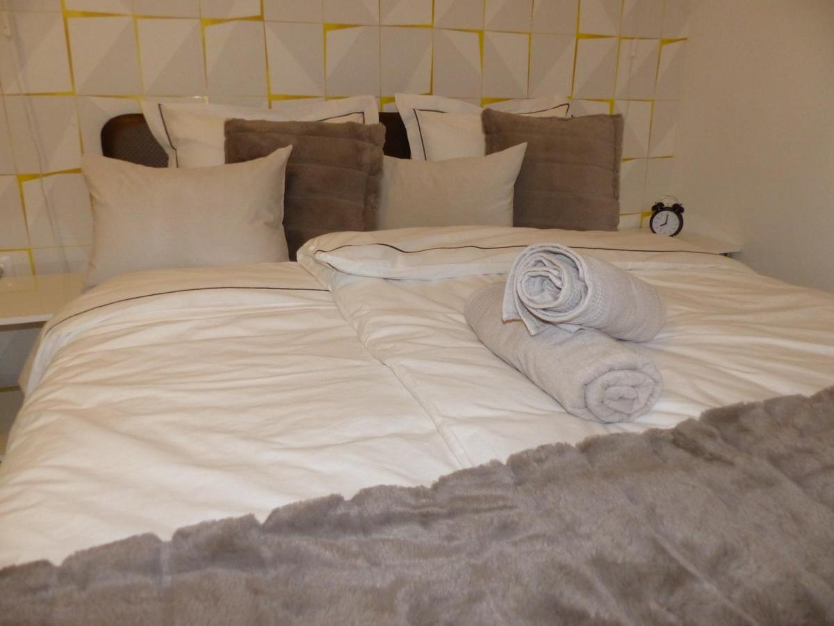 Apartment Avanti بودابست المظهر الخارجي الصورة