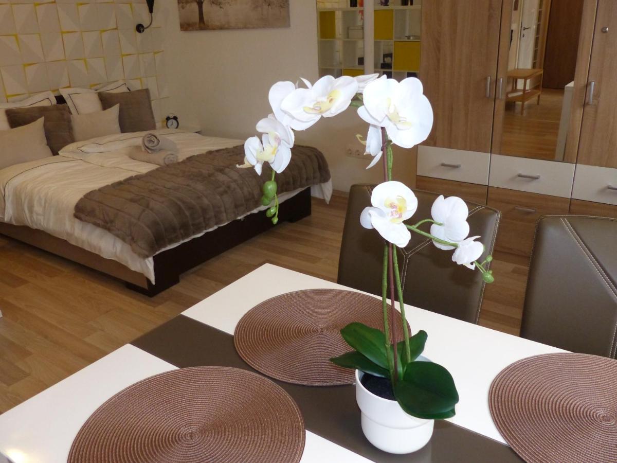 Apartment Avanti بودابست المظهر الخارجي الصورة