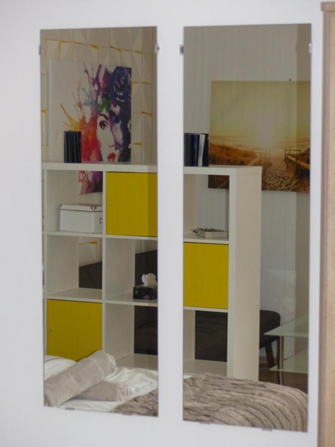 Apartment Avanti بودابست المظهر الخارجي الصورة