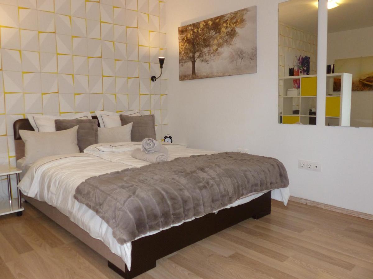 Apartment Avanti بودابست المظهر الخارجي الصورة