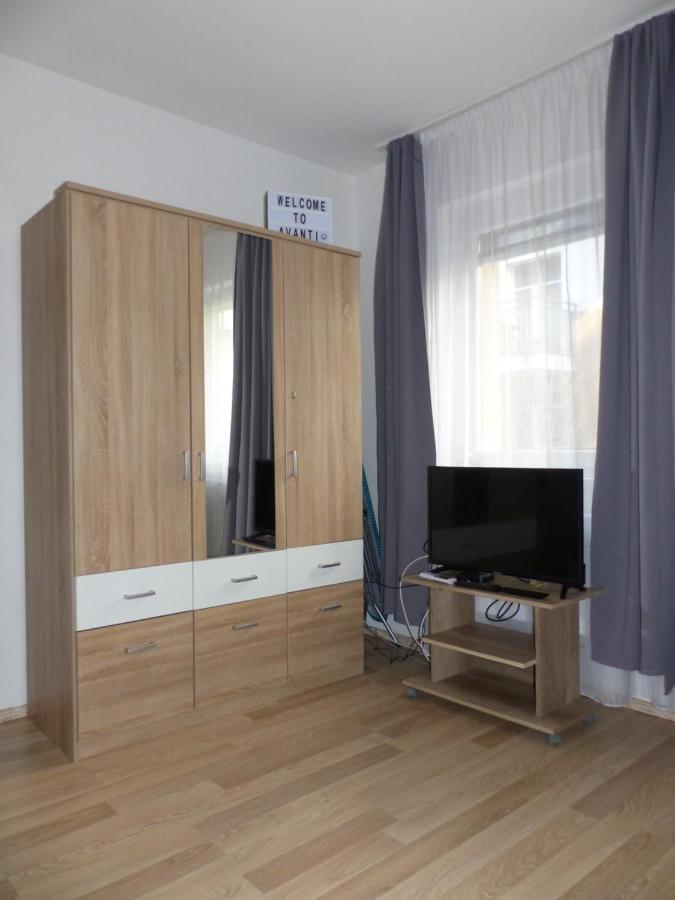 Apartment Avanti بودابست المظهر الخارجي الصورة