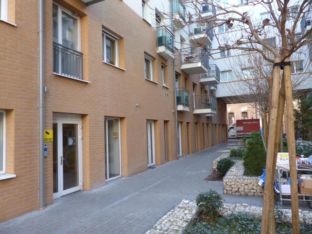Apartment Avanti بودابست المظهر الخارجي الصورة