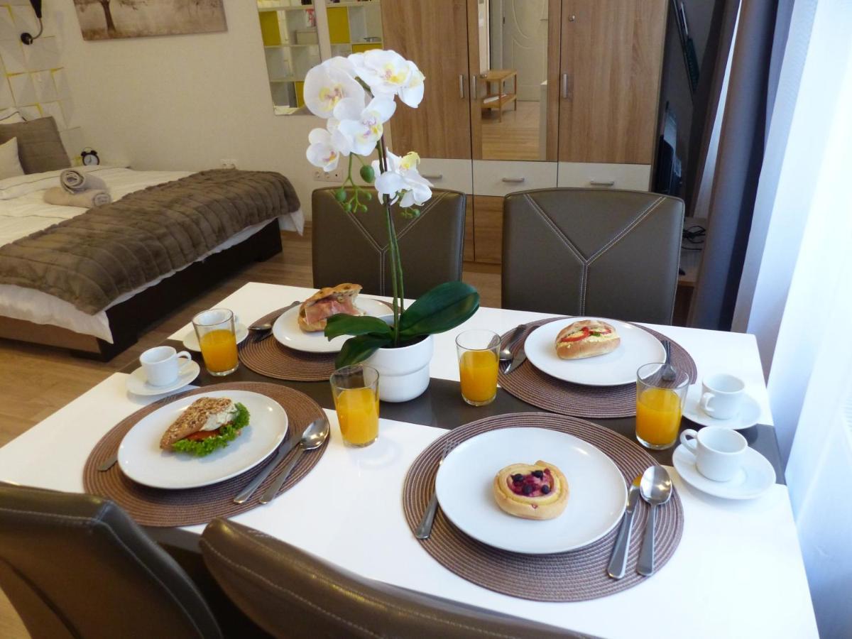 Apartment Avanti بودابست المظهر الخارجي الصورة